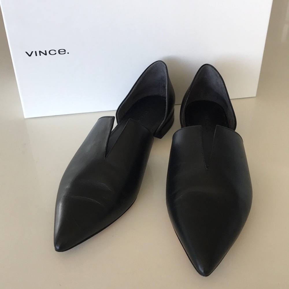 Vince Darlington Flat